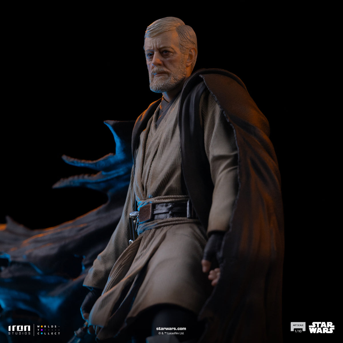 Star Wars ''Obi-Wan Kenobi'' Statue 1/10