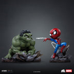 Statue Spider-Man: Brand New Day - MiniCo
