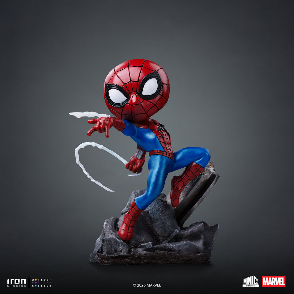 Statue Spider-Man: Brand New Day - MiniCo