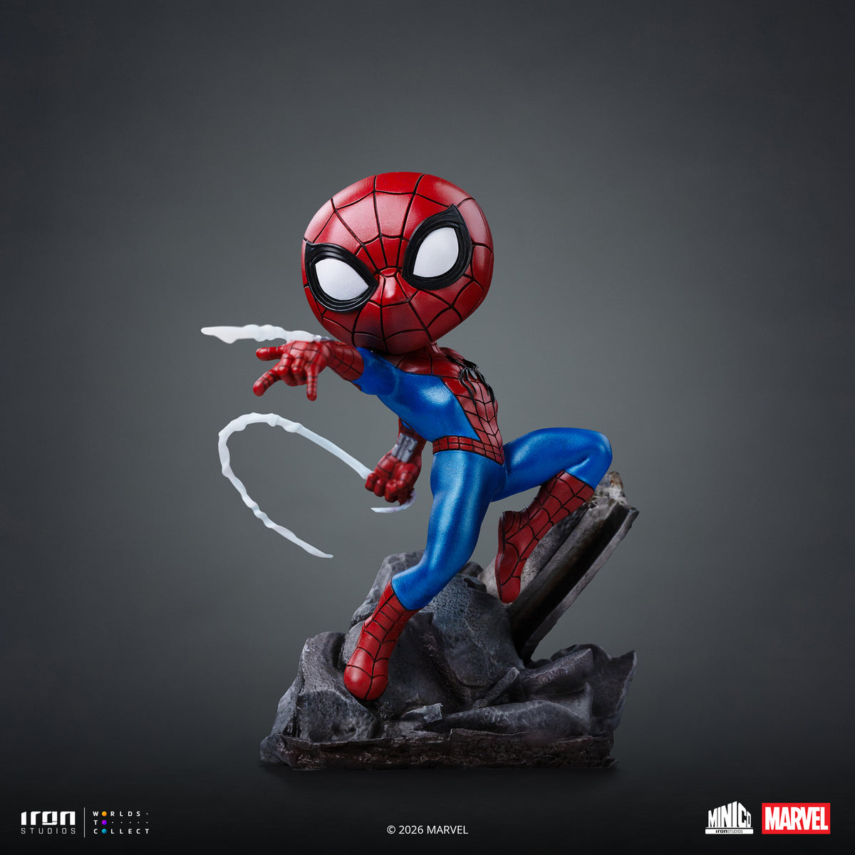 Statue Spider-Man: Brand New Day - MiniCo