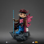 Statue Gambit & Rogue Valentine's Set: X-Men - Minico