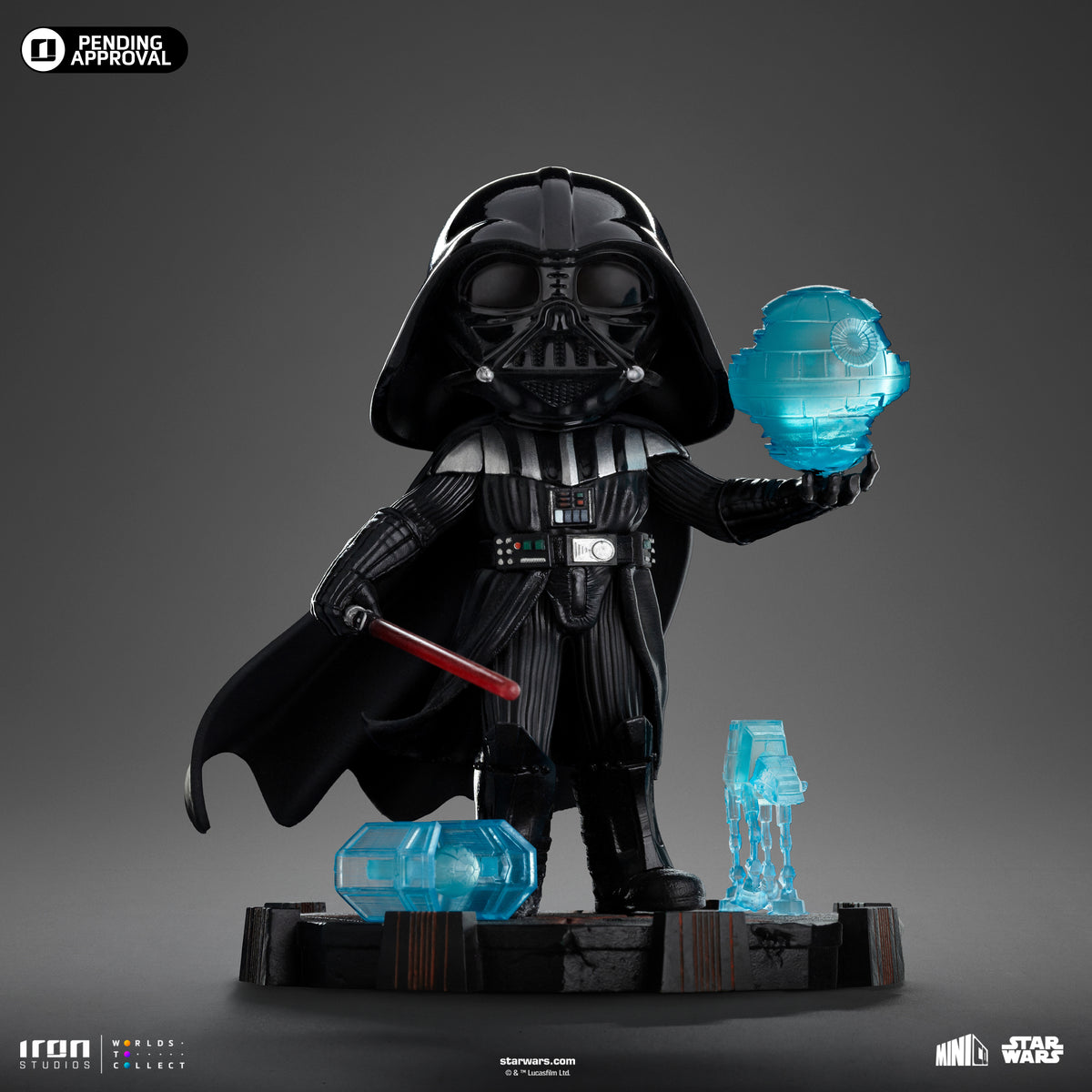 Star Wars ''Darth Vader'' MiniCo