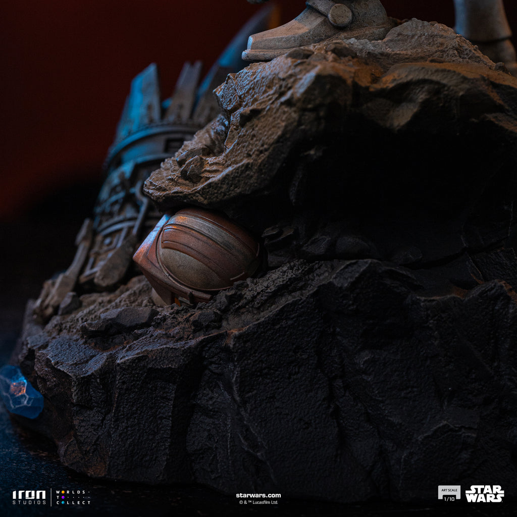 Star Wars ''Obi-Wan Kenobi'' Statue 1/10