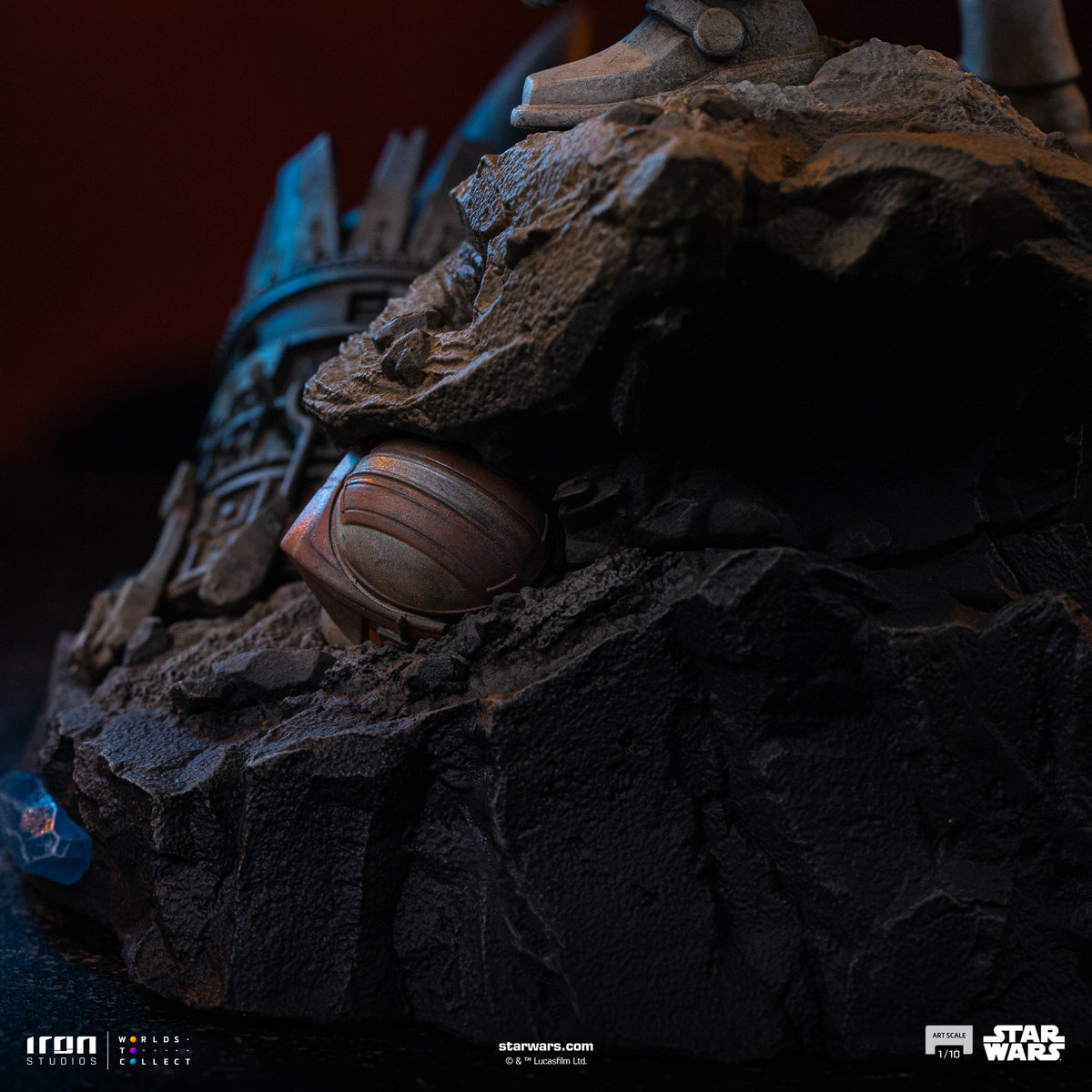 Star Wars ''Obi-Wan Kenobi'' Statue 1/10