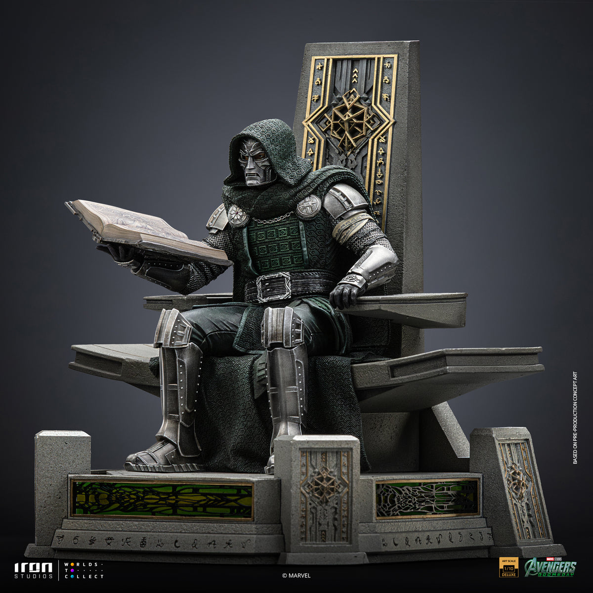 Avengers: ''Dr. Doom'' Statue