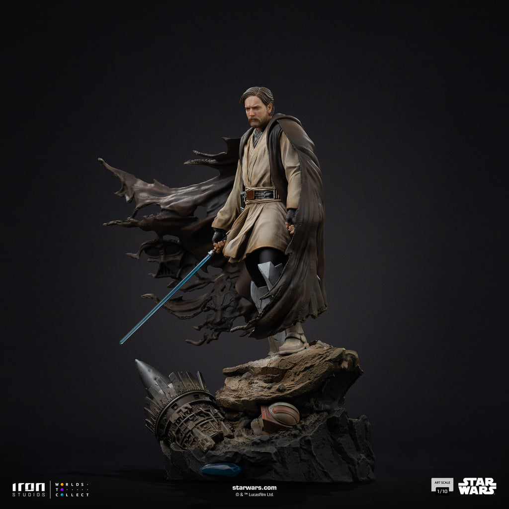 Star Wars ''Obi-Wan Kenobi'' Statue 1/10