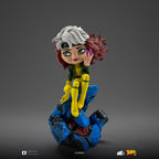 Statue Gambit & Rogue Valentine's Set: X-Men - Minico