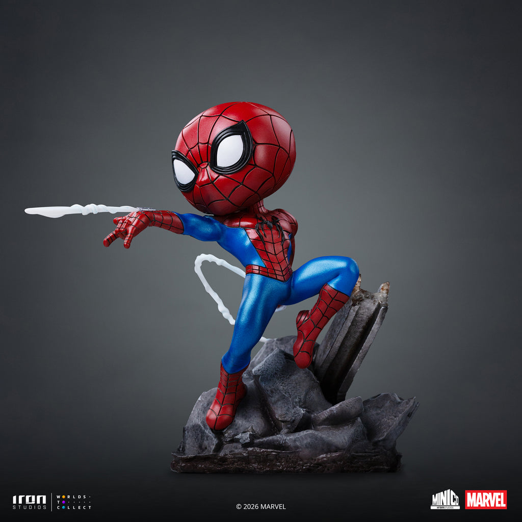 Statue Spider-Man: Brand New Day - MiniCo