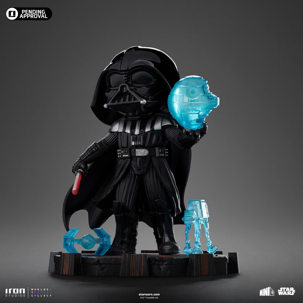 Star Wars ''Darth Vader'' MiniCo
