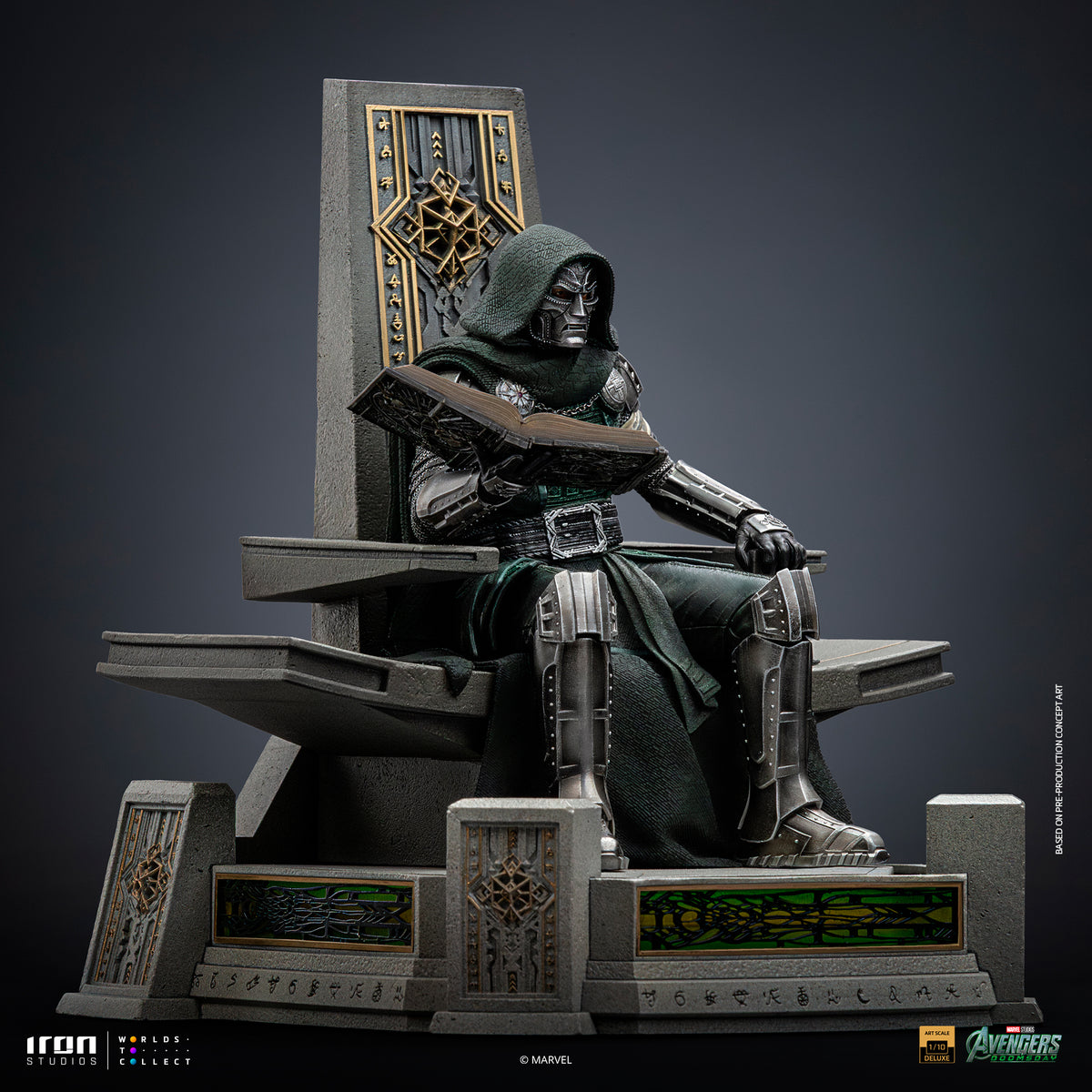 Avengers: ''Dr. Doom'' Statue