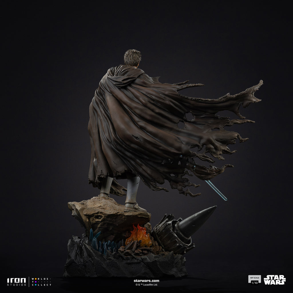 Star Wars ''Obi-Wan Kenobi'' Statue 1/10