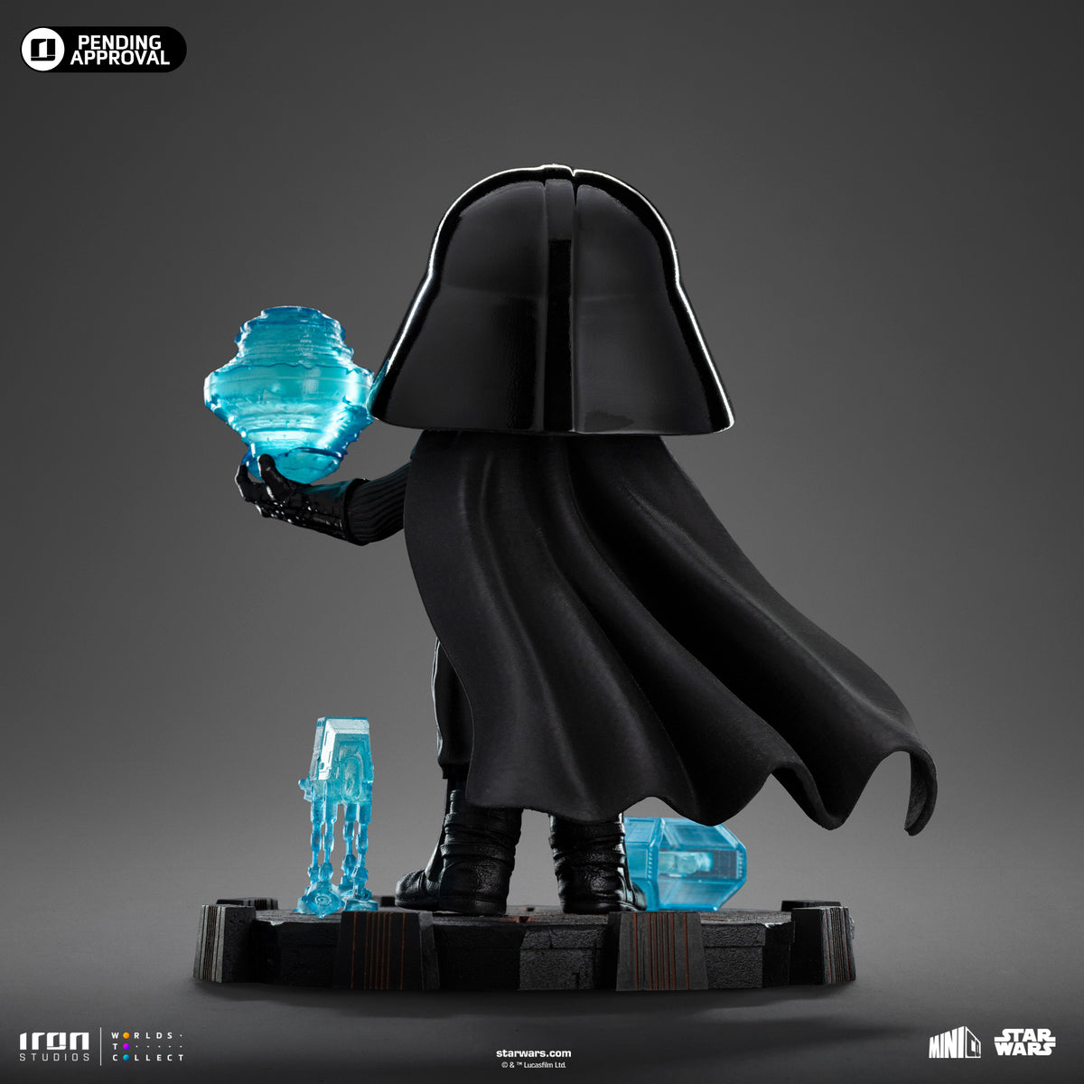 Star Wars ''Darth Vader'' MiniCo