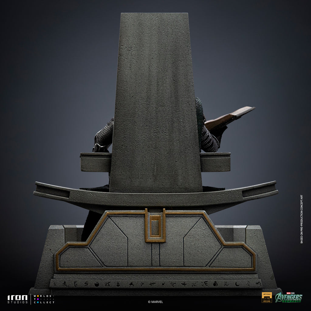Avengers: ''Dr. Doom'' Statue