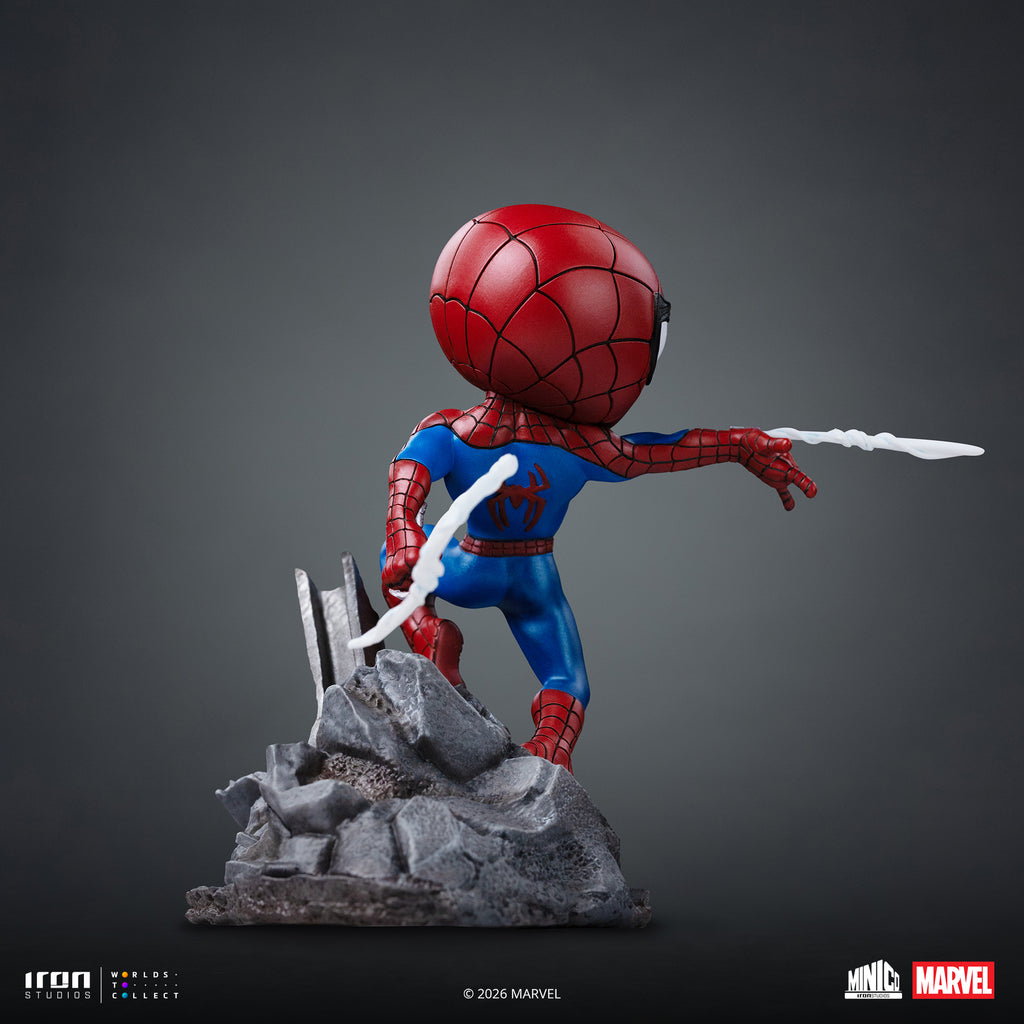 Statue Spider-Man: Brand New Day - MiniCo