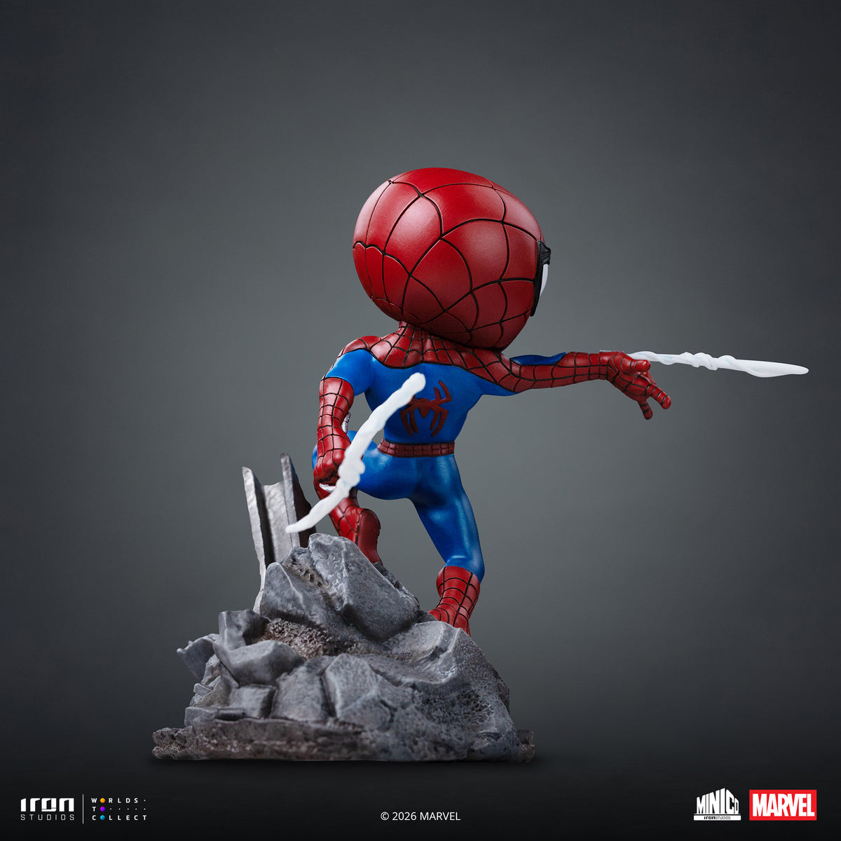 Statue Spider-Man: Brand New Day - MiniCo