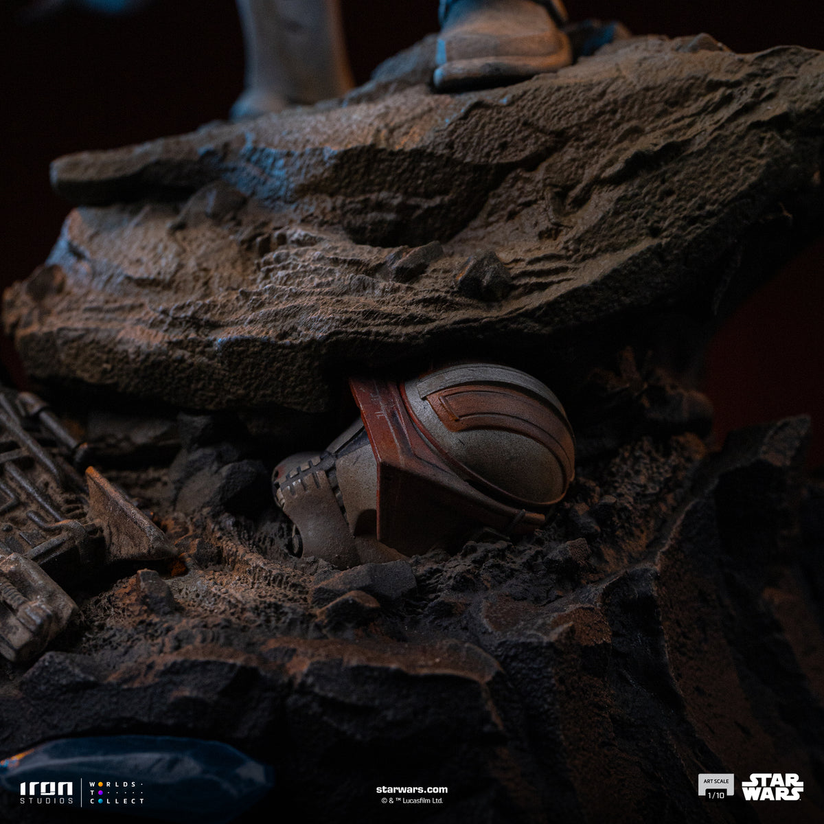 Star Wars ''Obi-Wan Kenobi'' Statue 1/10