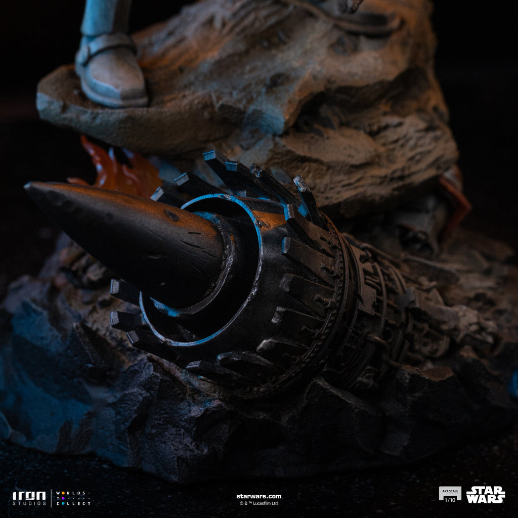 Star Wars ''Obi-Wan Kenobi'' Statue 1/10