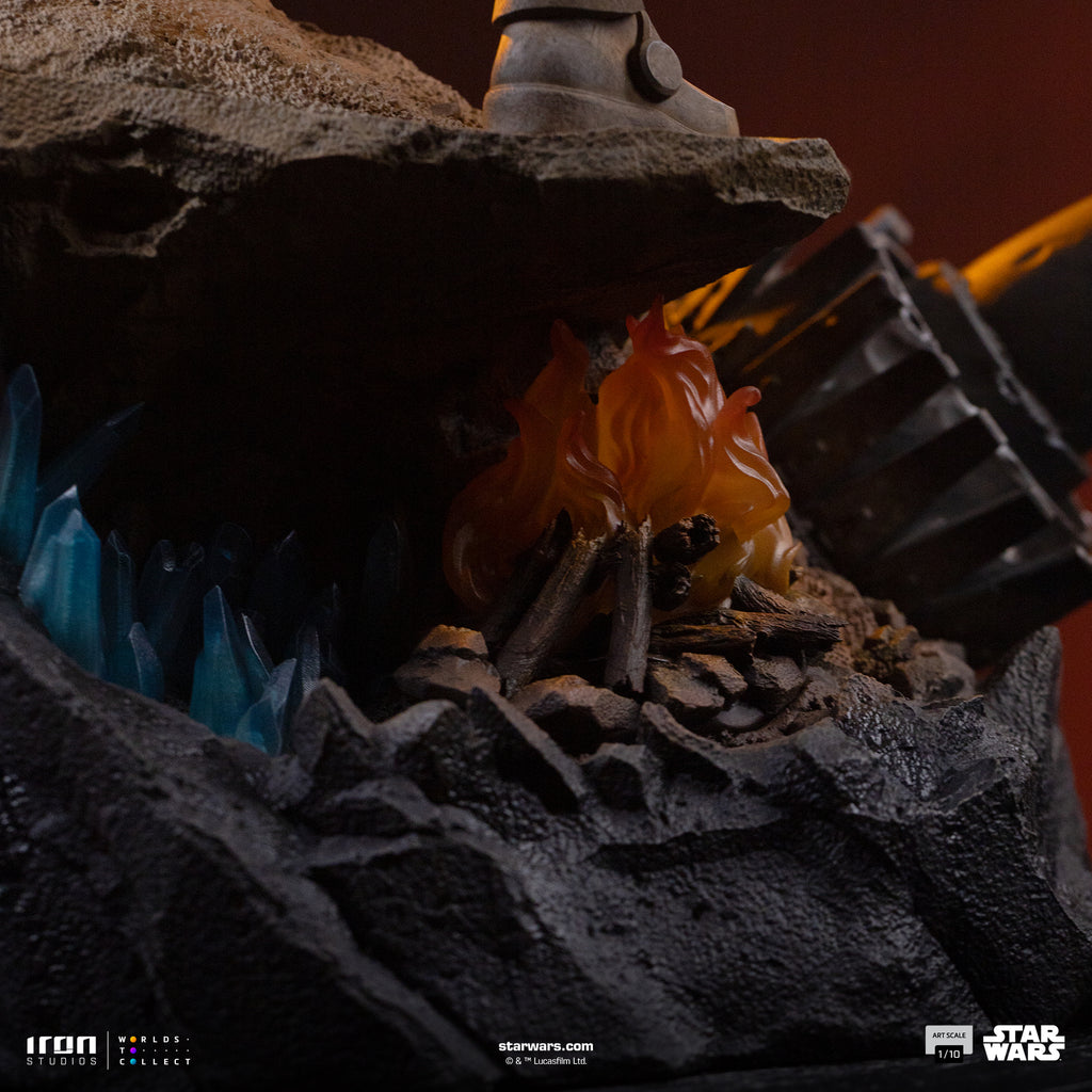 Star Wars ''Obi-Wan Kenobi'' Statue 1/10
