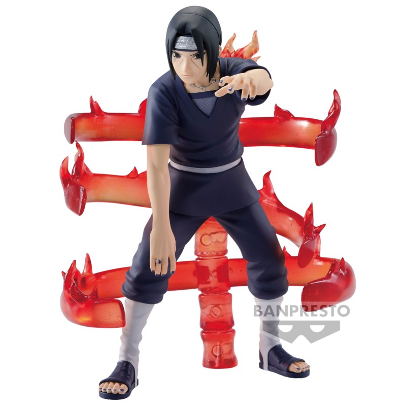Itachi Uchiha: Naruto Shippuden - Effectreme