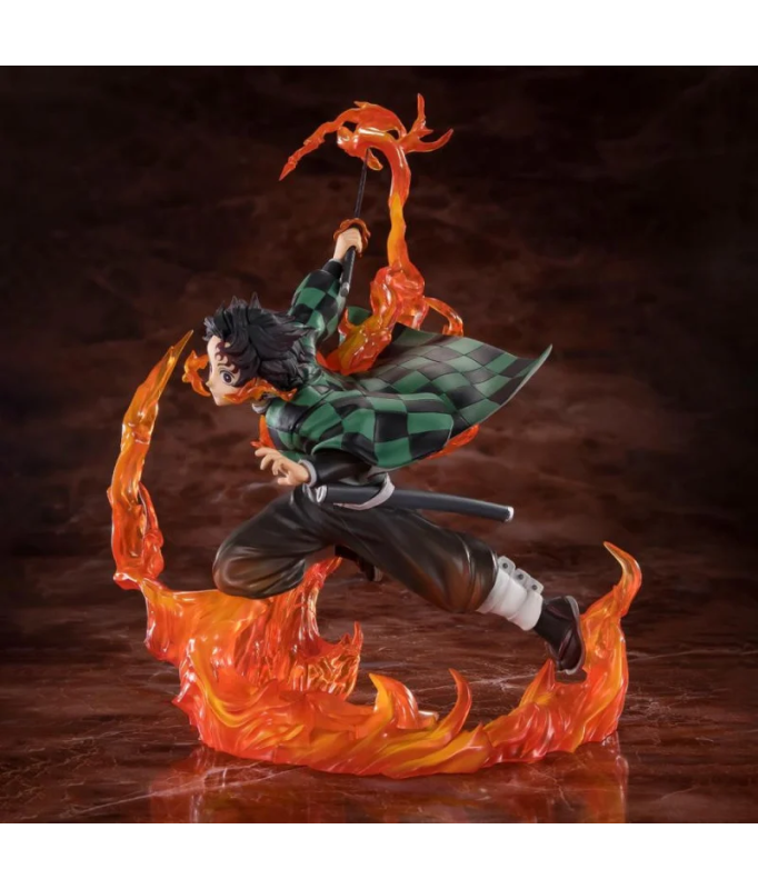 Tanjiro Kamado: Demon Slayer