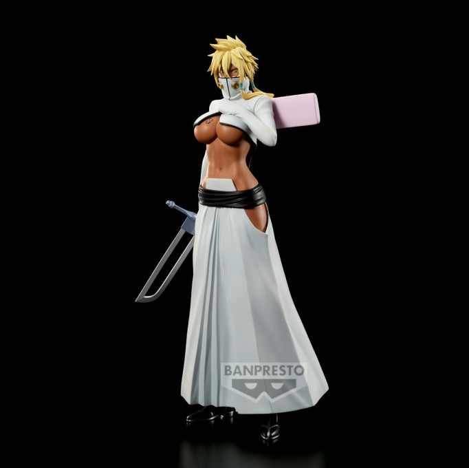Tier Halibel: Bleach