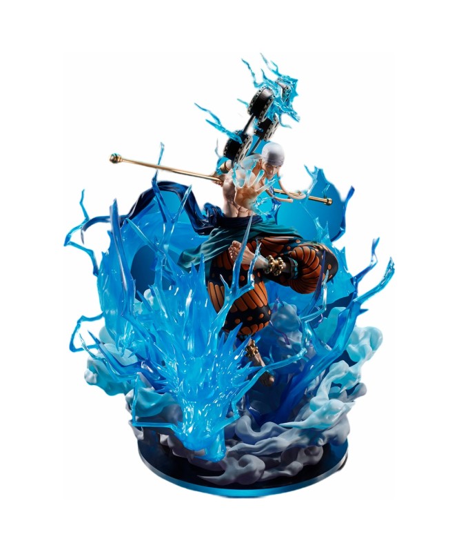 Ener Sixty Million Volt Lightning Dragon: One Piece