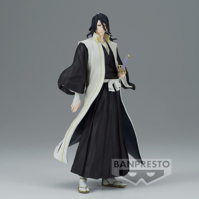 Byakuya Kuchiki: Bleach
