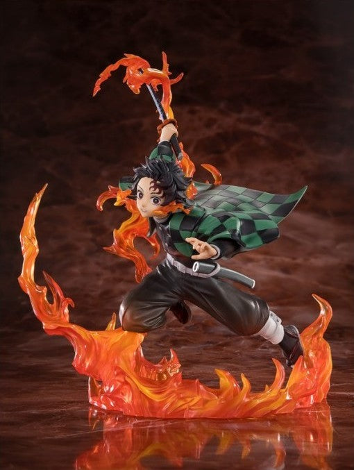 Tanjiro Kamado: Demon Slayer