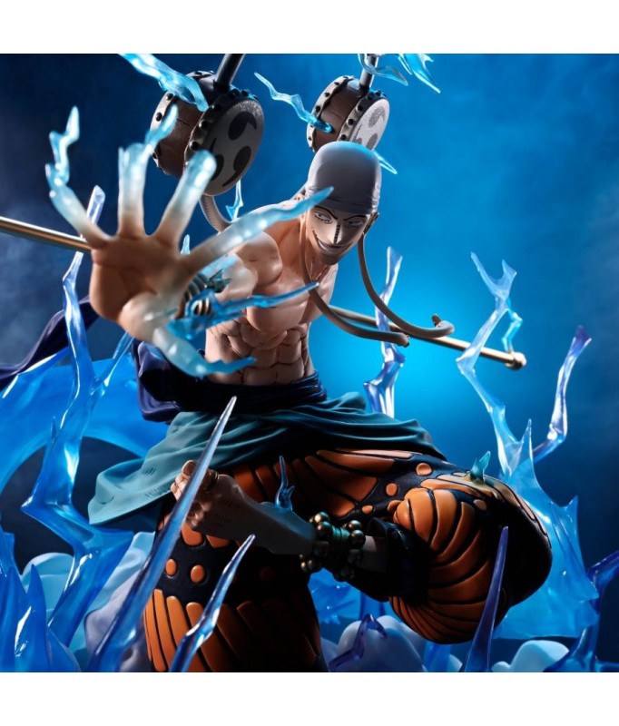 Ener Sixty Million Volt Lightning Dragon: One Piece