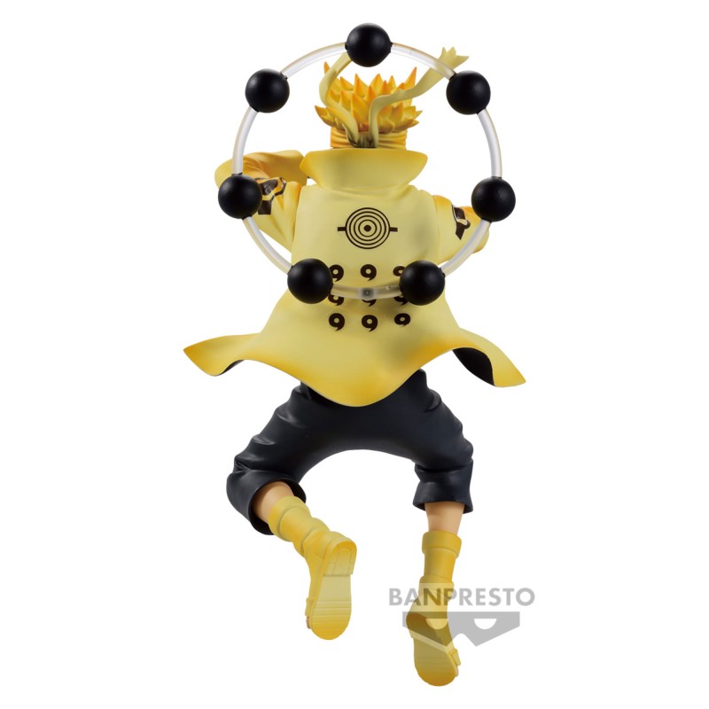 Uzumaki Naruto: Naruto Shippuden - Vibration Stars