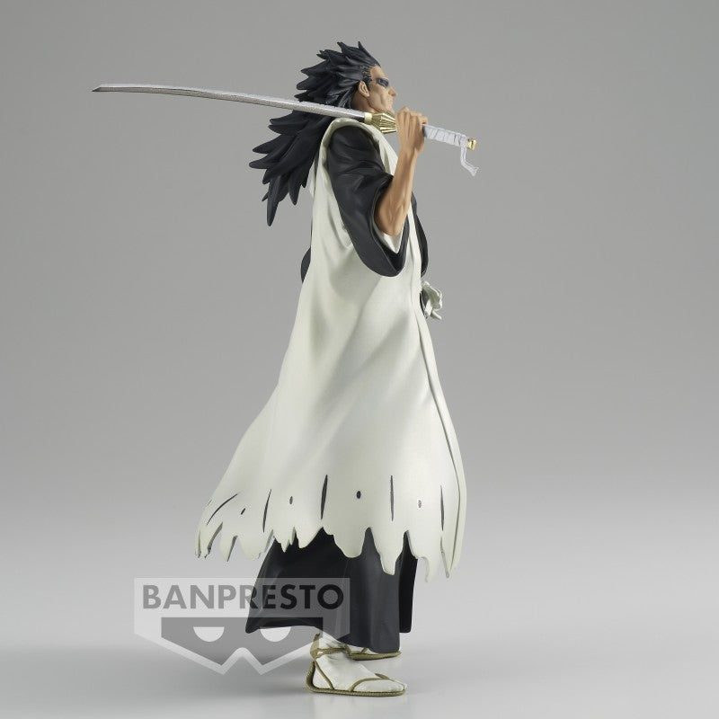 Kenpachi Zaraki: Bleach