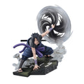 Sasuke Mangekyo Sharingan: Naruto