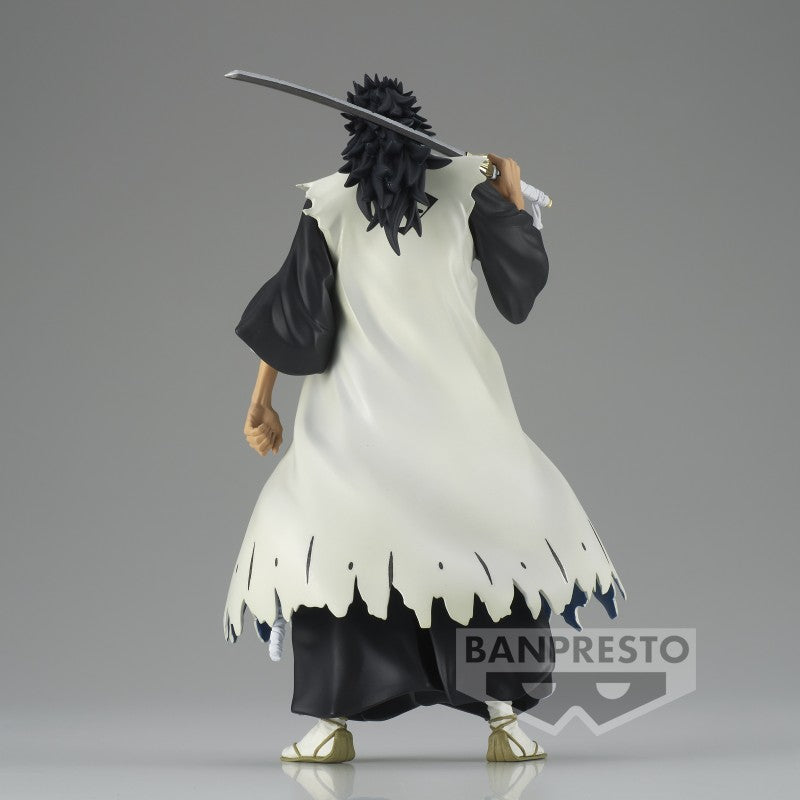 Kenpachi Zaraki: Bleach