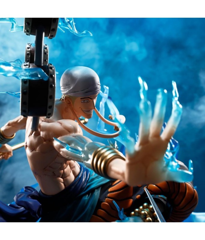 Ener Sixty Million Volt Lightning Dragon: One Piece