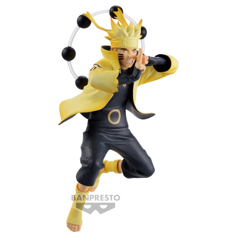 Uzumaki Naruto: Naruto Shippuden - Vibration Stars