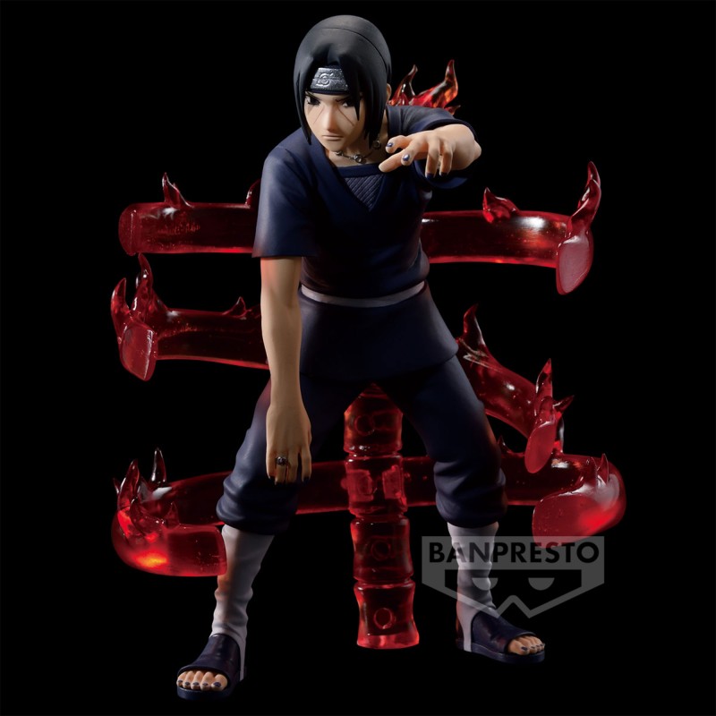Itachi Uchiha: Naruto Shippuden - Effectreme