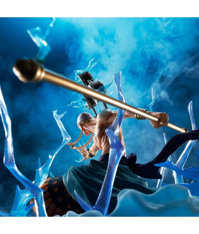 Ener Sixty Million Volt Lightning Dragon: One Piece