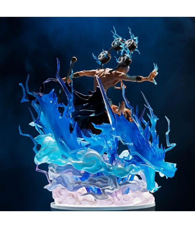 Ener Sixty Million Volt Lightning Dragon: One Piece