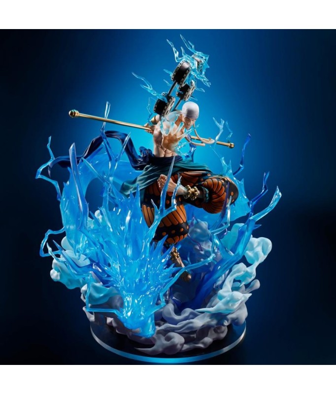 Ener Sixty Million Volt Lightning Dragon: One Piece