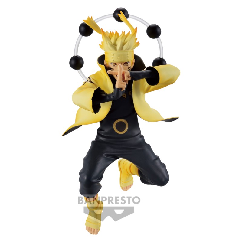Uzumaki Naruto: Naruto Shippuden - Vibration Stars