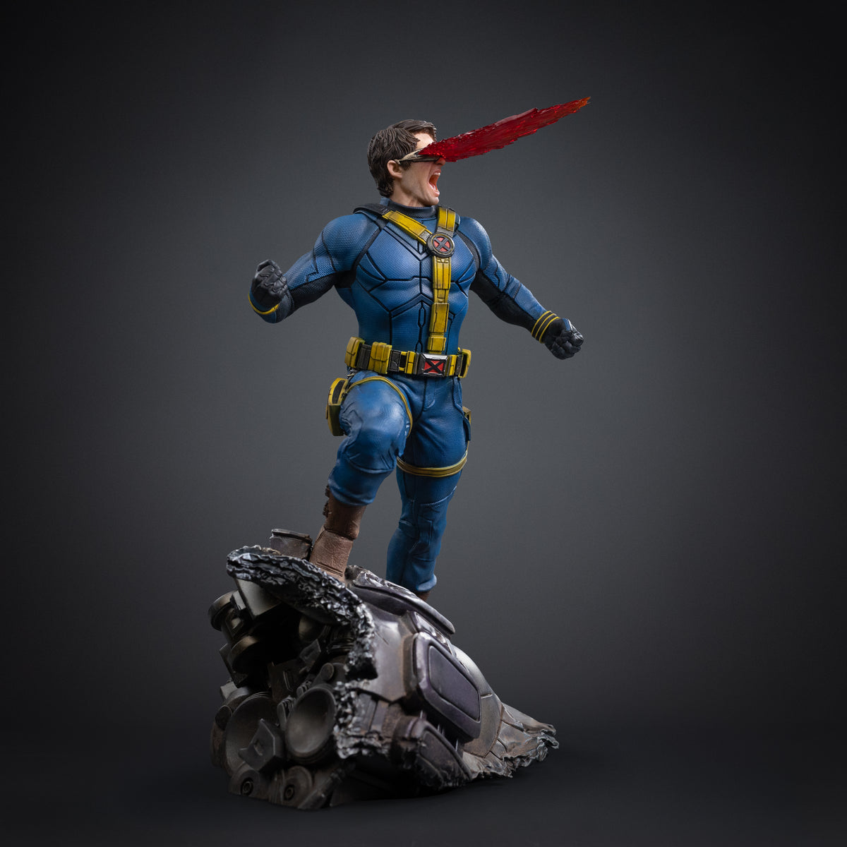 Avengers: ''Cyclops'' Statue