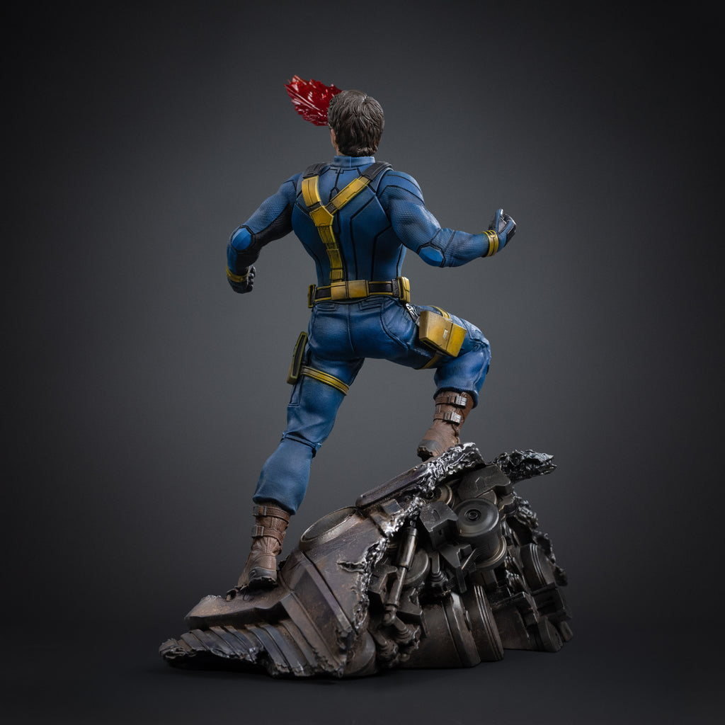 Avengers: ''Cyclops'' Statue