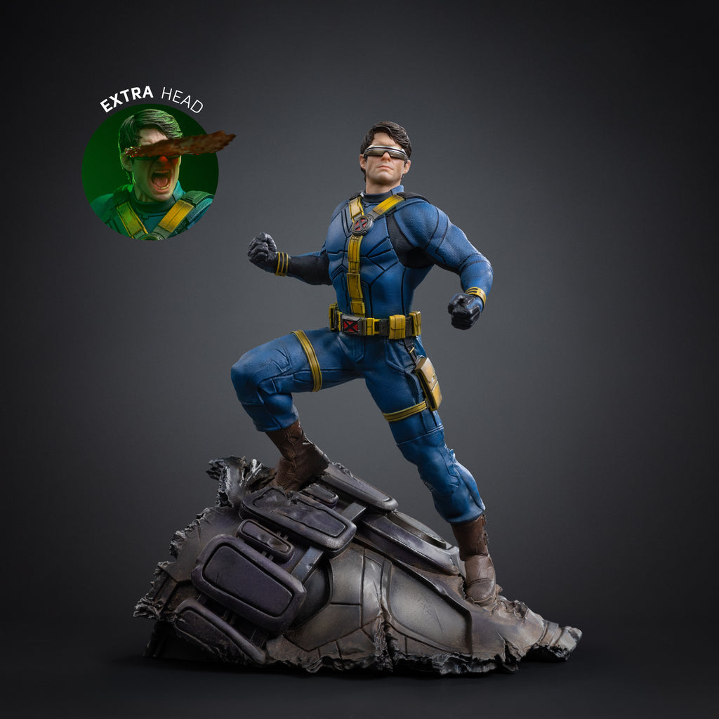Avengers: ''Cyclops'' Statue