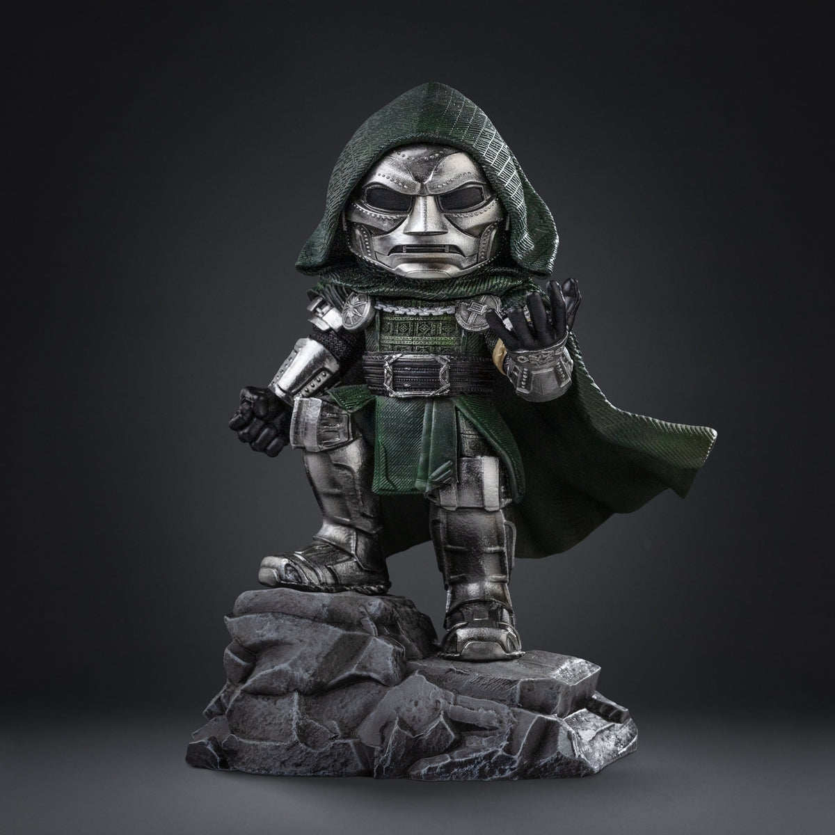Statue Doctor Doom: Doomsday - Minico