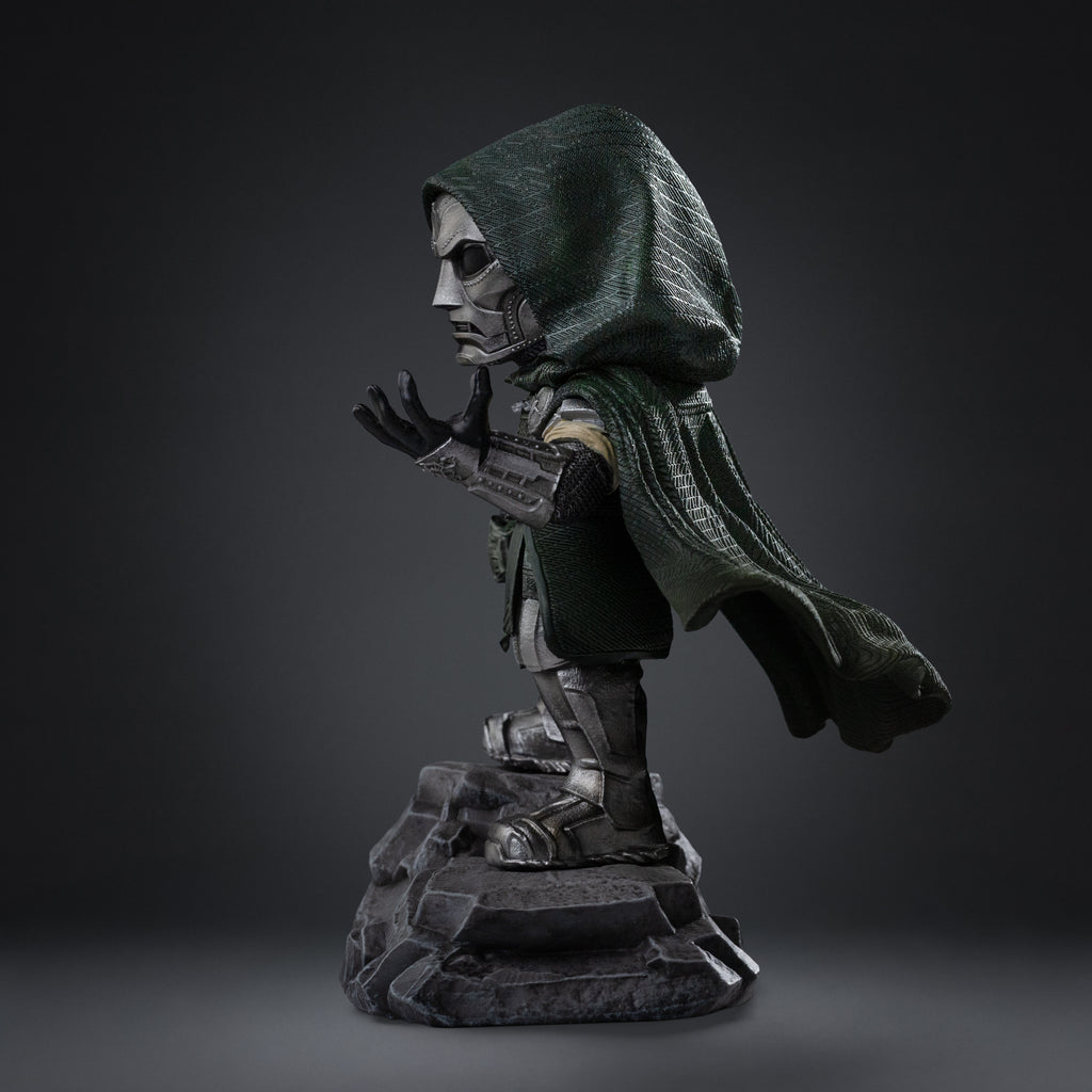 Statue Doctor Doom: Doomsday - Minico