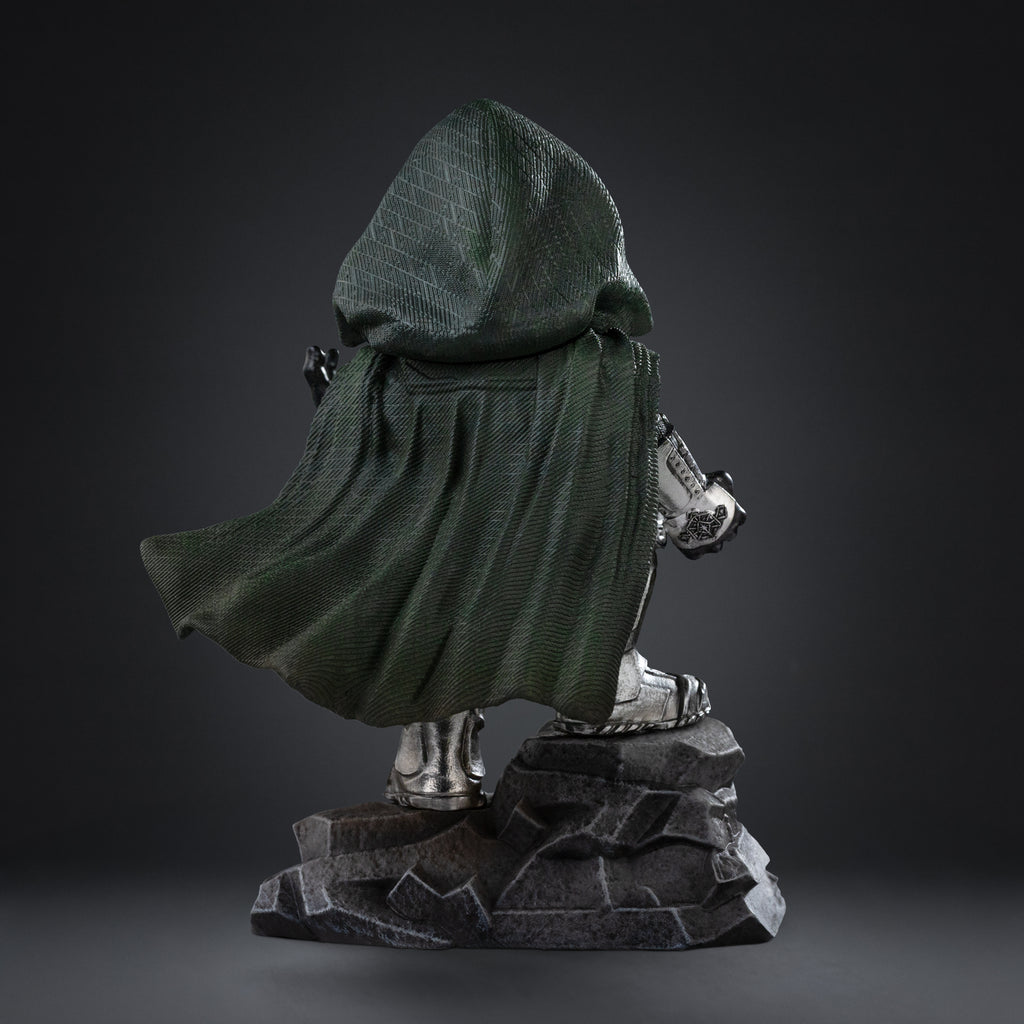 Statue Doctor Doom: Doomsday - Minico