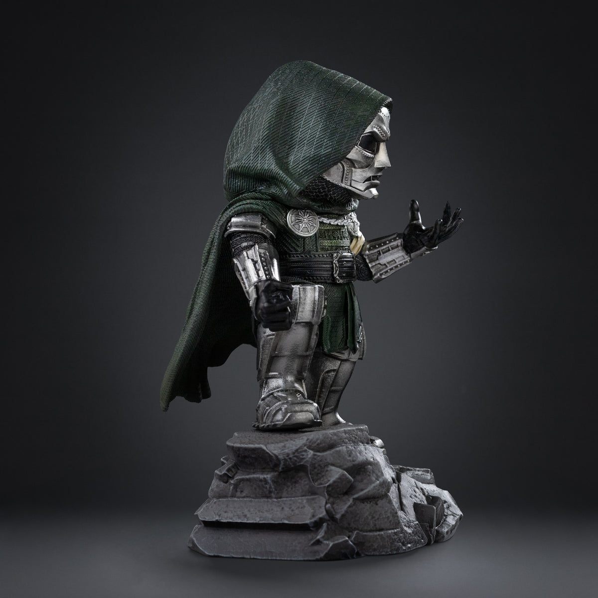 Statue Doctor Doom: Doomsday - Minico