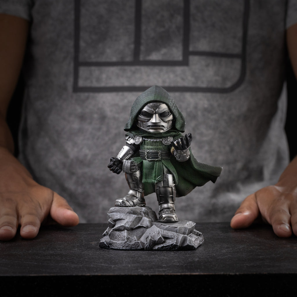 Statue Doctor Doom: Doomsday - Minico