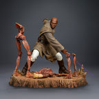 Star Wars ''Mace Windu'' Staue 1/10