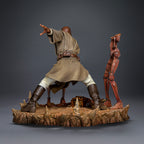 Star Wars ''Mace Windu'' Staue 1/10
